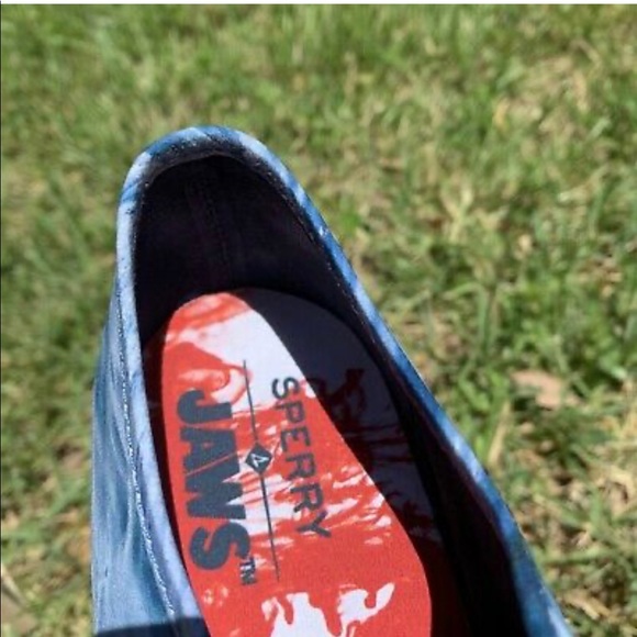 COPY - SPERRY JAWS Sneakers,Special Edition, Size 6 - Picture 11 of 15